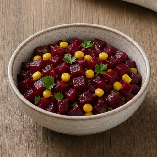 Pancar Salatası