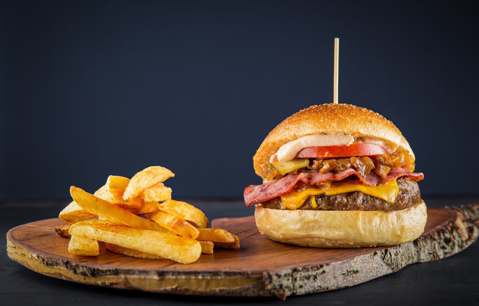 Aloha Special Burger
