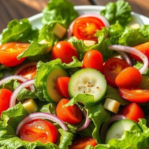 Yeşil Salata