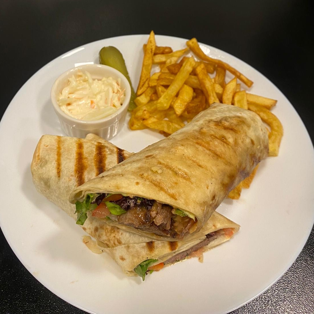 Lokum Izgara Köfte Wrap (90gr)