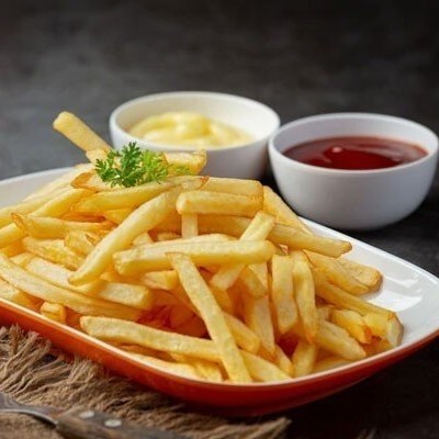 Patates Kızartması