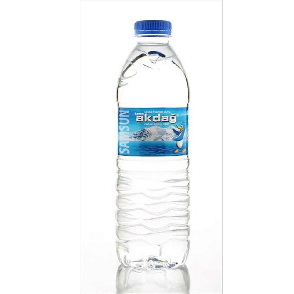 Su (0,5 lt)
