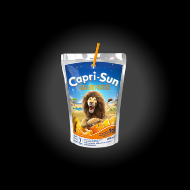 Capri-Sun Safari Fruits