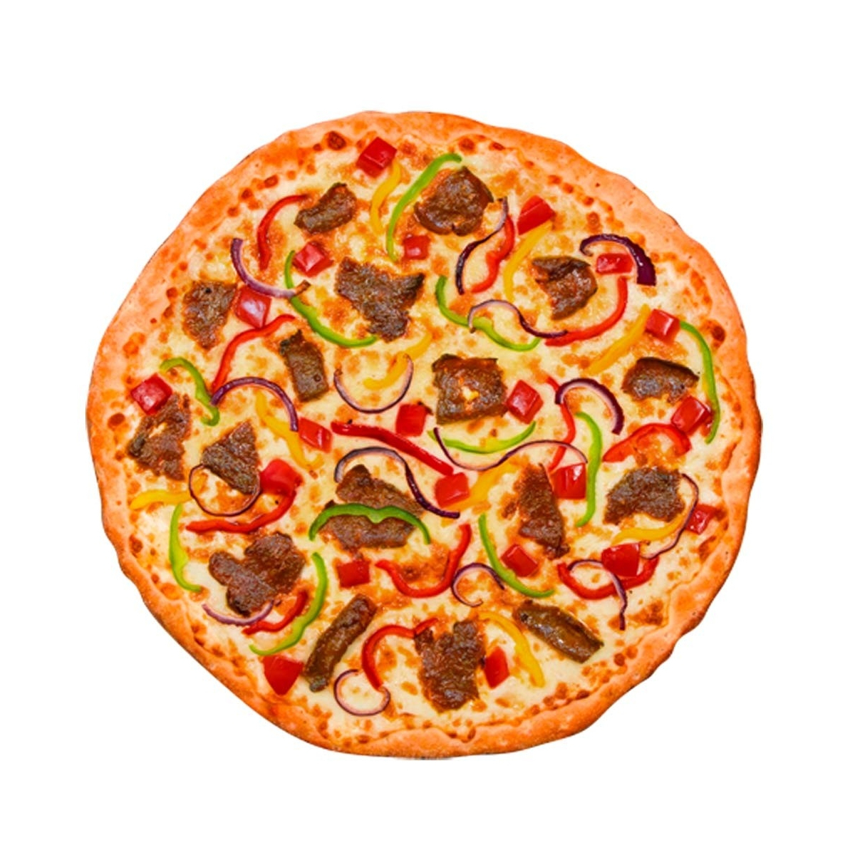 Karışık Pi̇zza