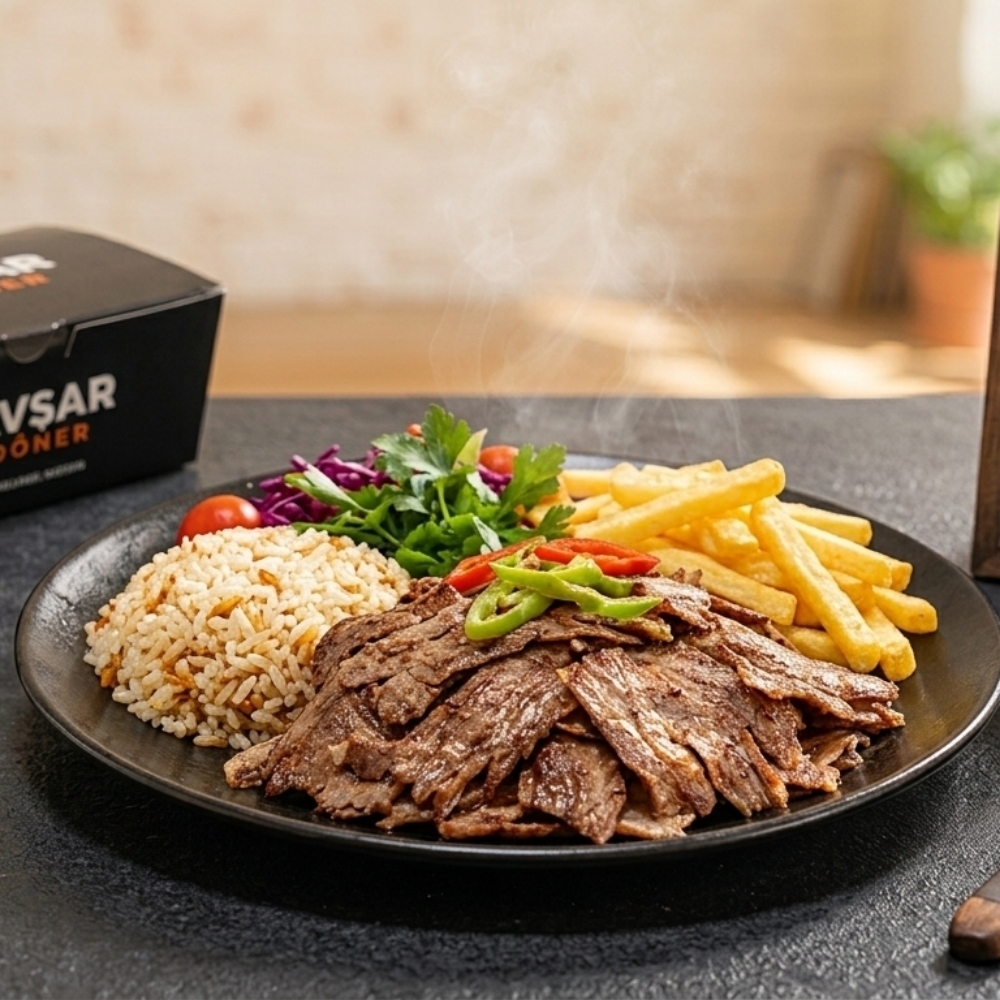 Porsiyon Tavuk Döner