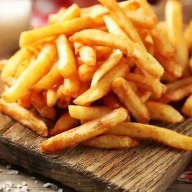 Patates Kızartması