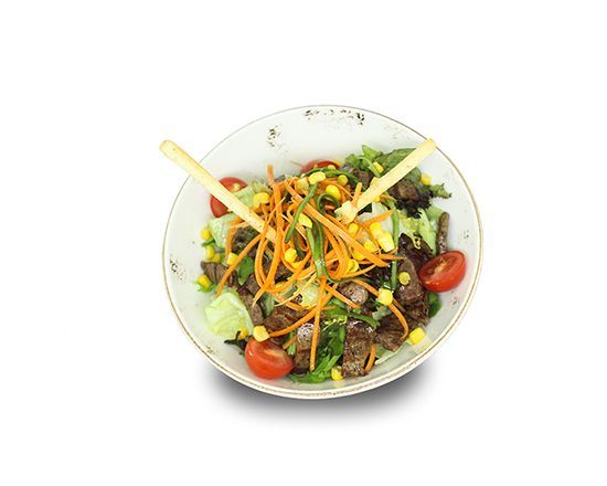 Steak Salata