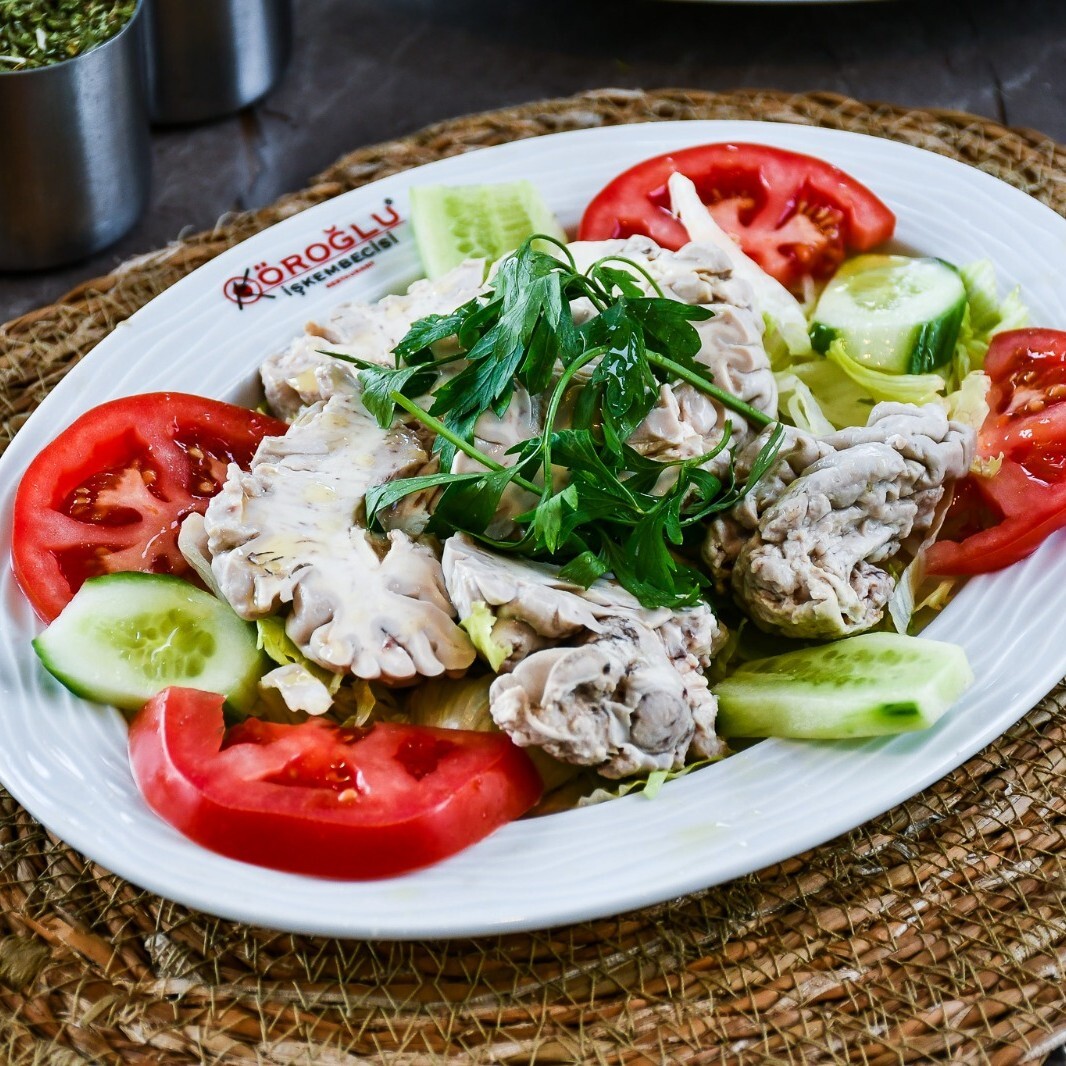 Beyin Salatası