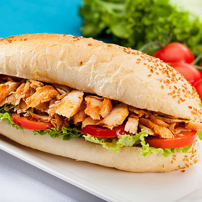 Somun Döner 70 Gr.