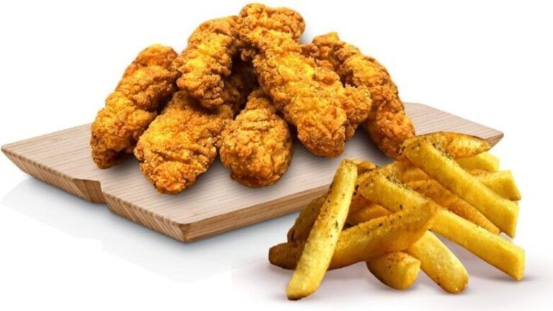 Tenders Menü