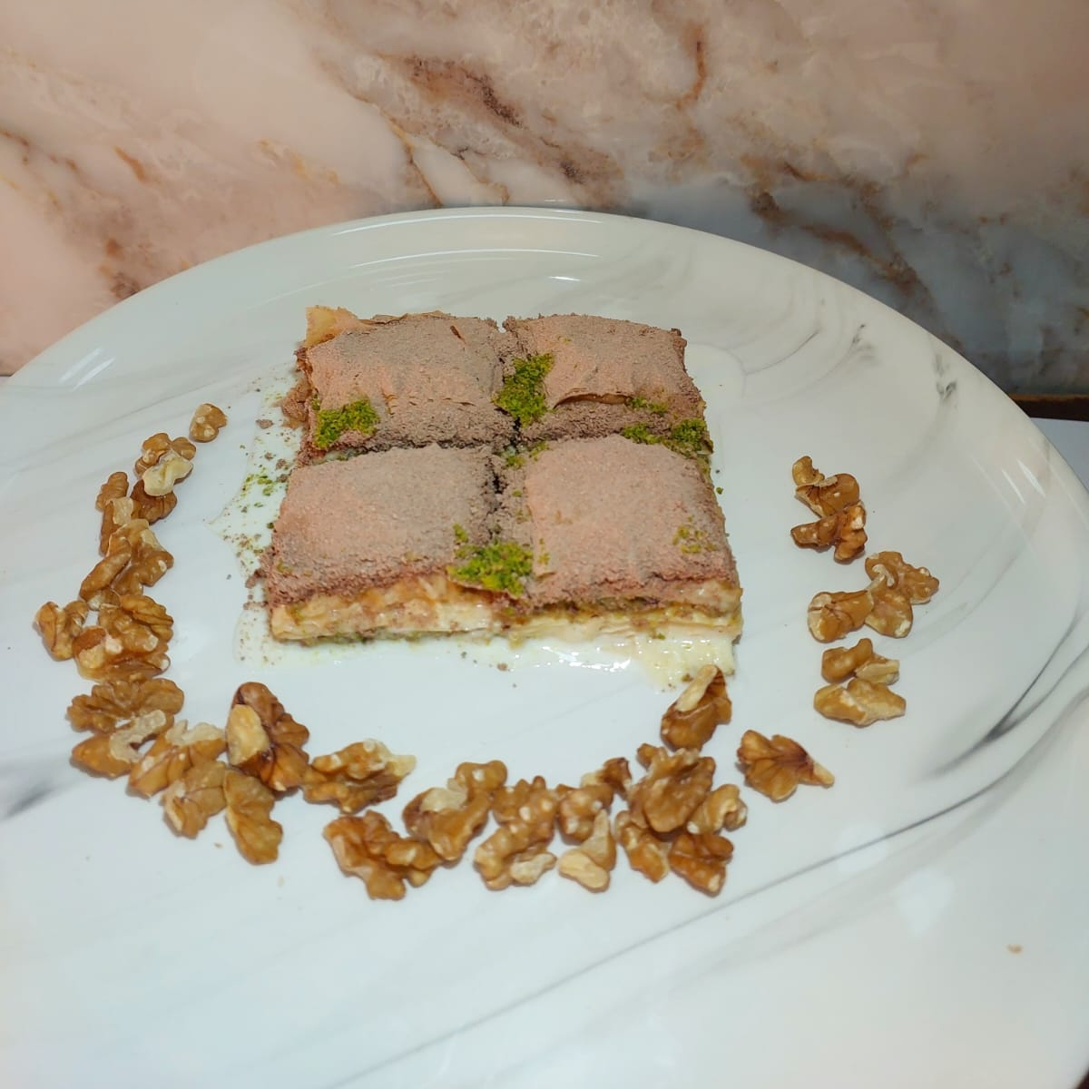 Cevizli Soğuk Baklava(1kg)