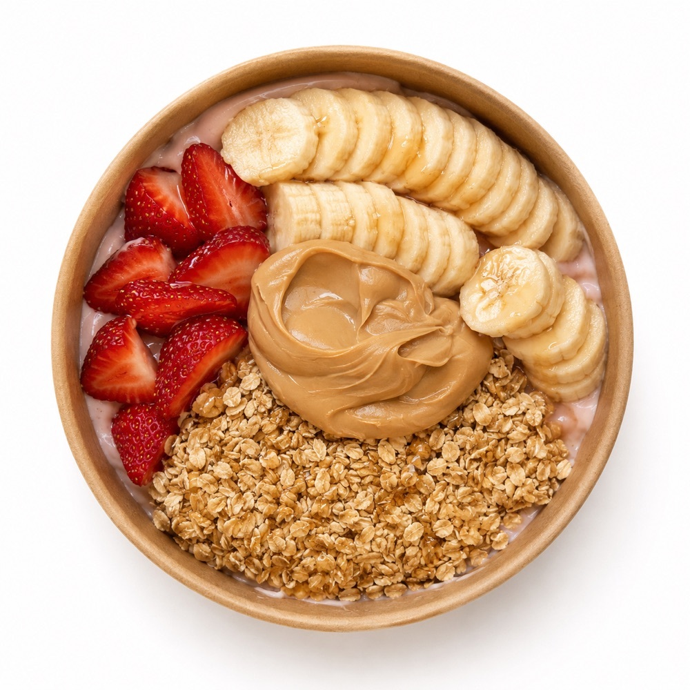 Peanut Protein Power (Protein Tozu)
