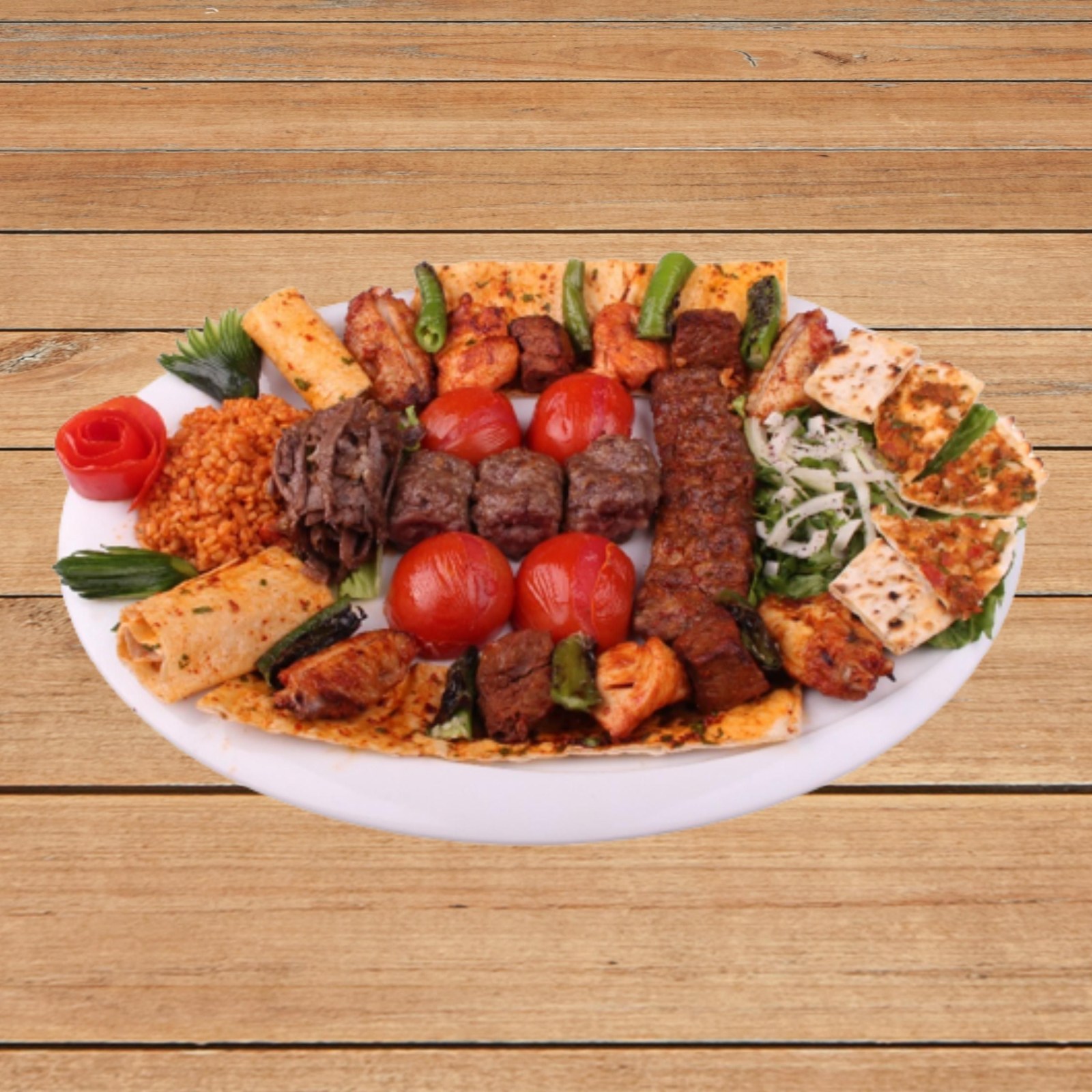 Vali Kebabı