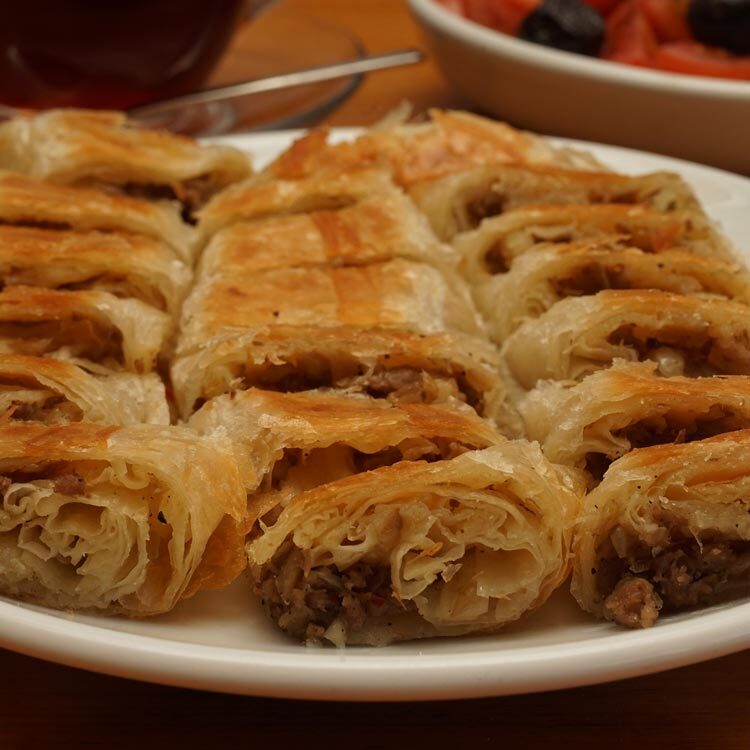 Kıymalı Börek (250 g)