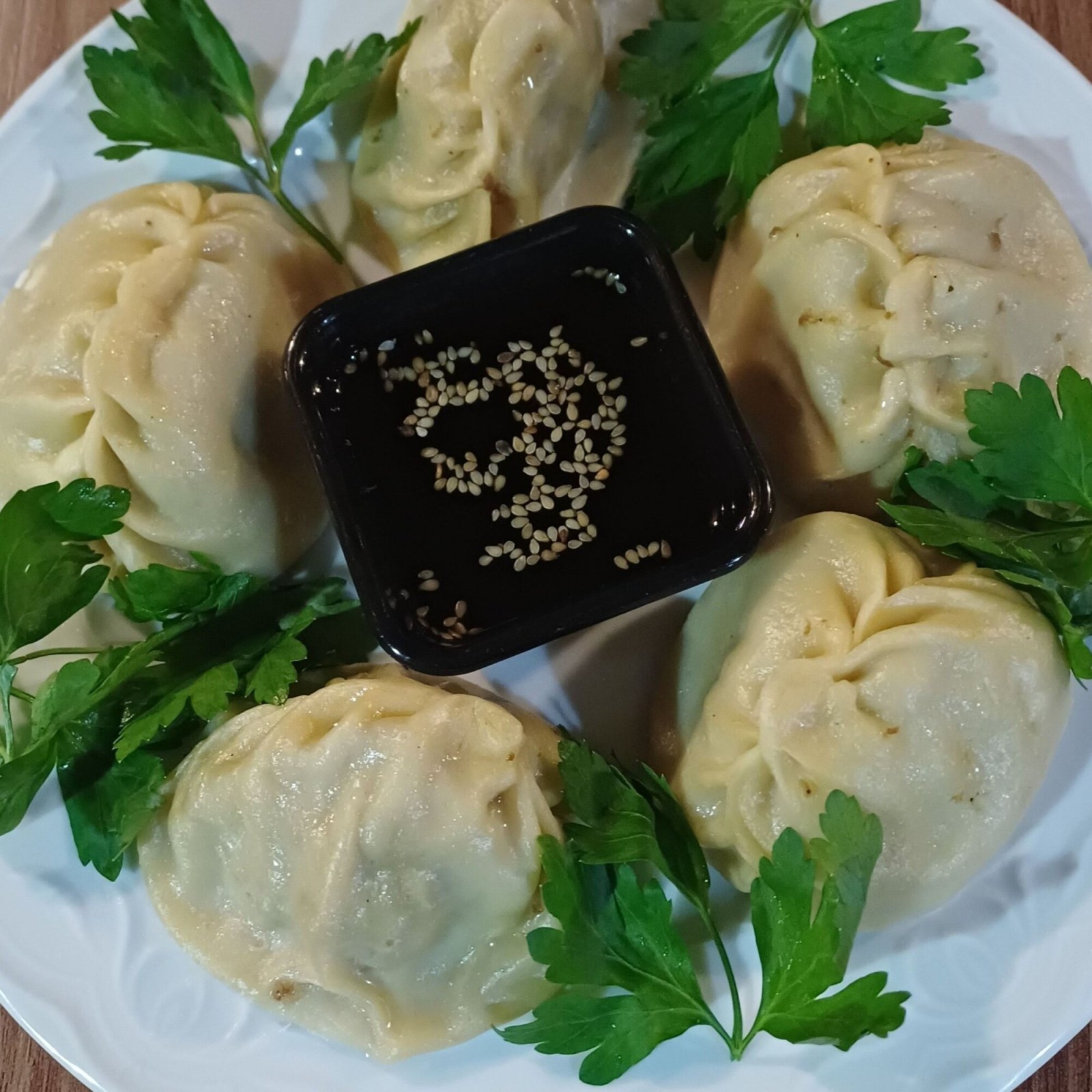 Özbek Mantısı