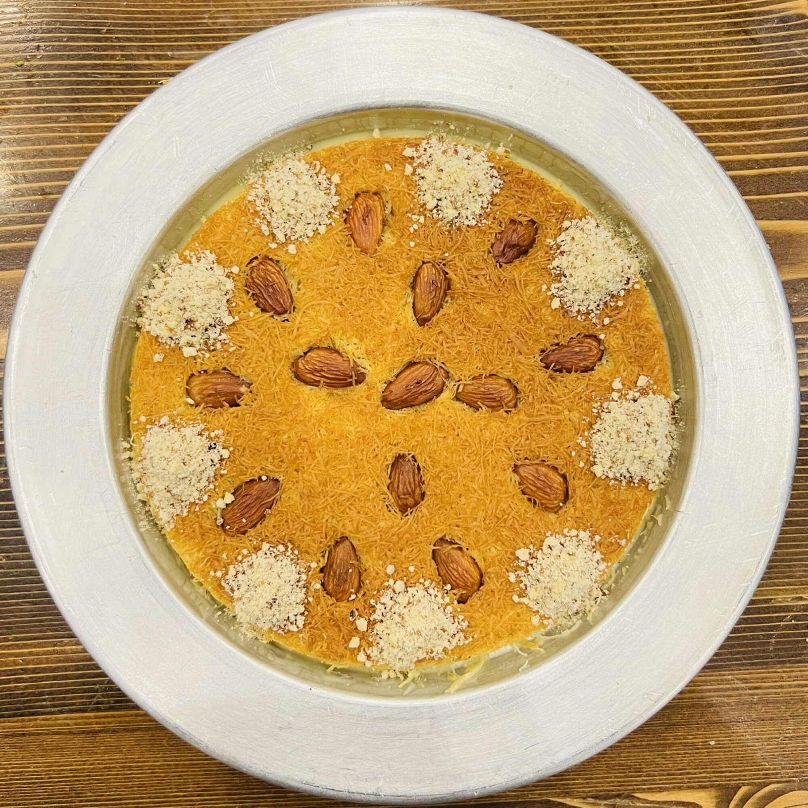 Bademli Künefe