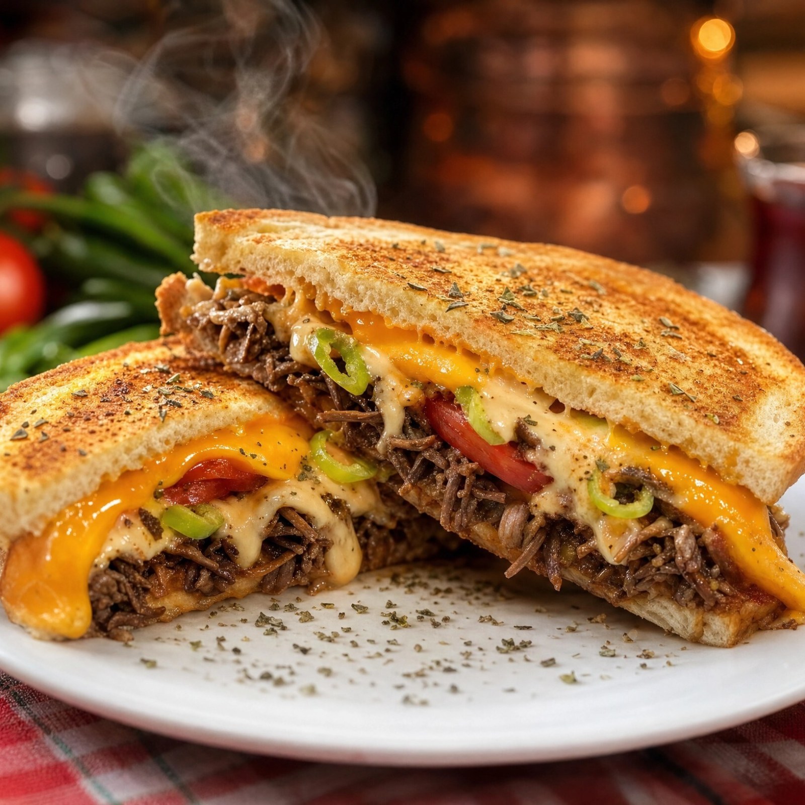 Zengin XL Tost