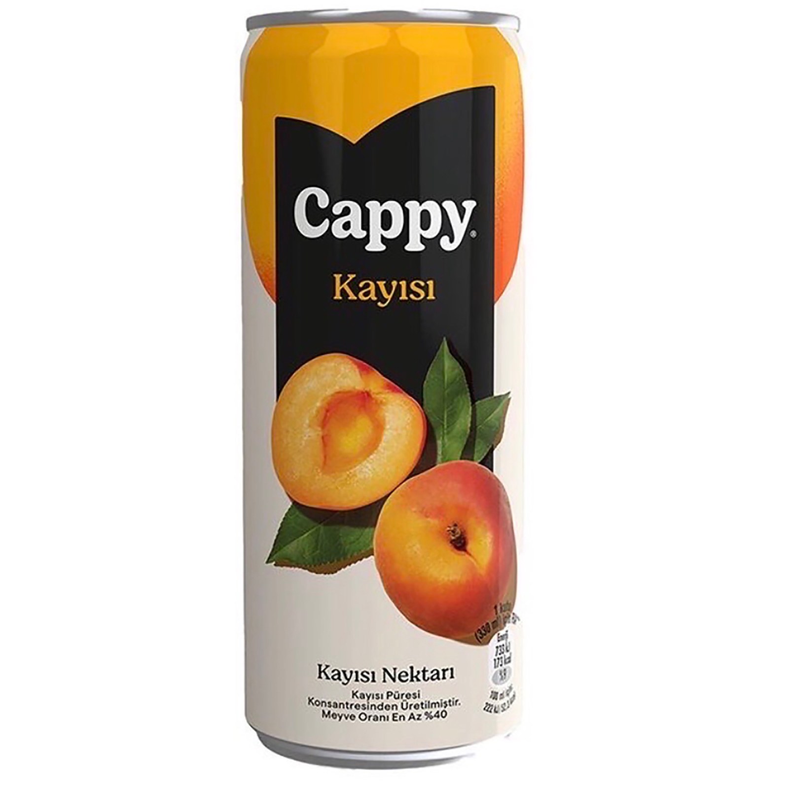 Cappy Kayısı (330 ml)