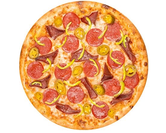 Dynamite Pizza (Küçük)