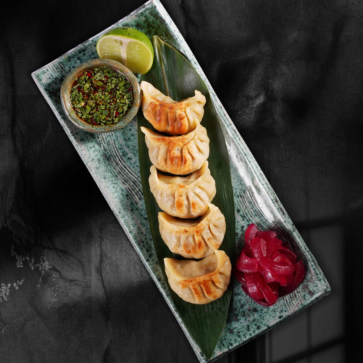 Ördek Etli Gyoza