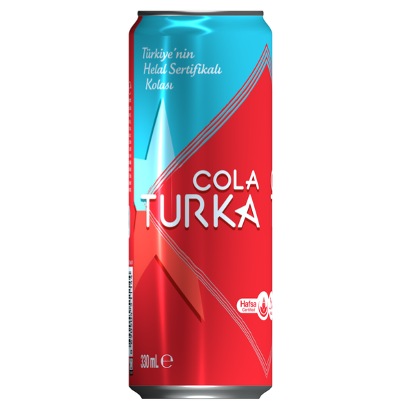 Kola Turka (33 cl.)