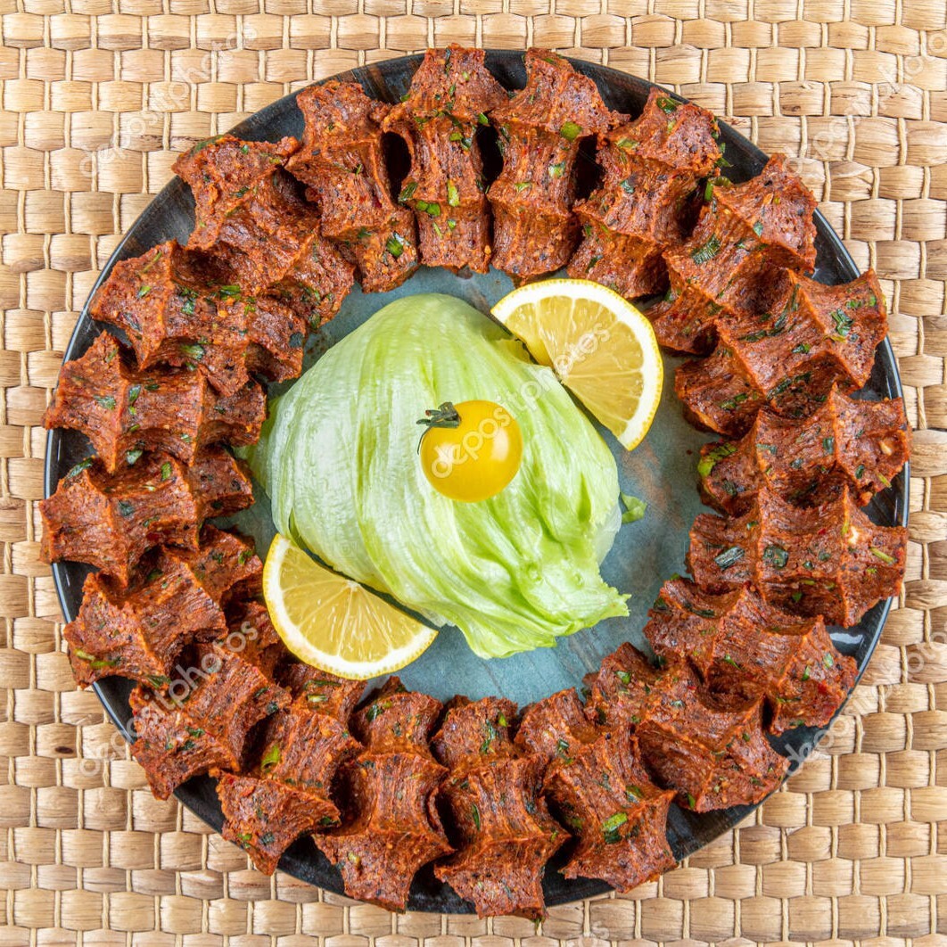 Çiğ Köfte (1 Kg)