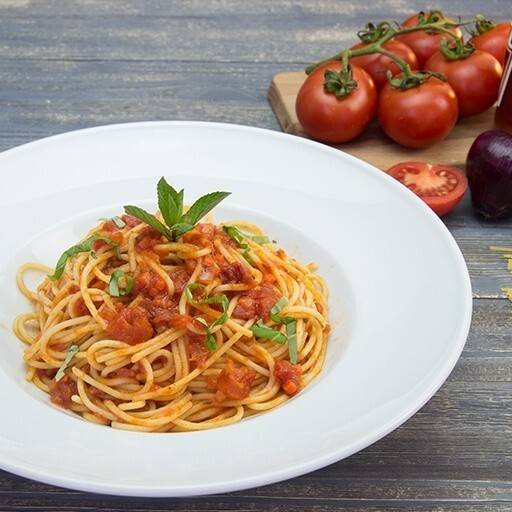 Spagetti Napolitan