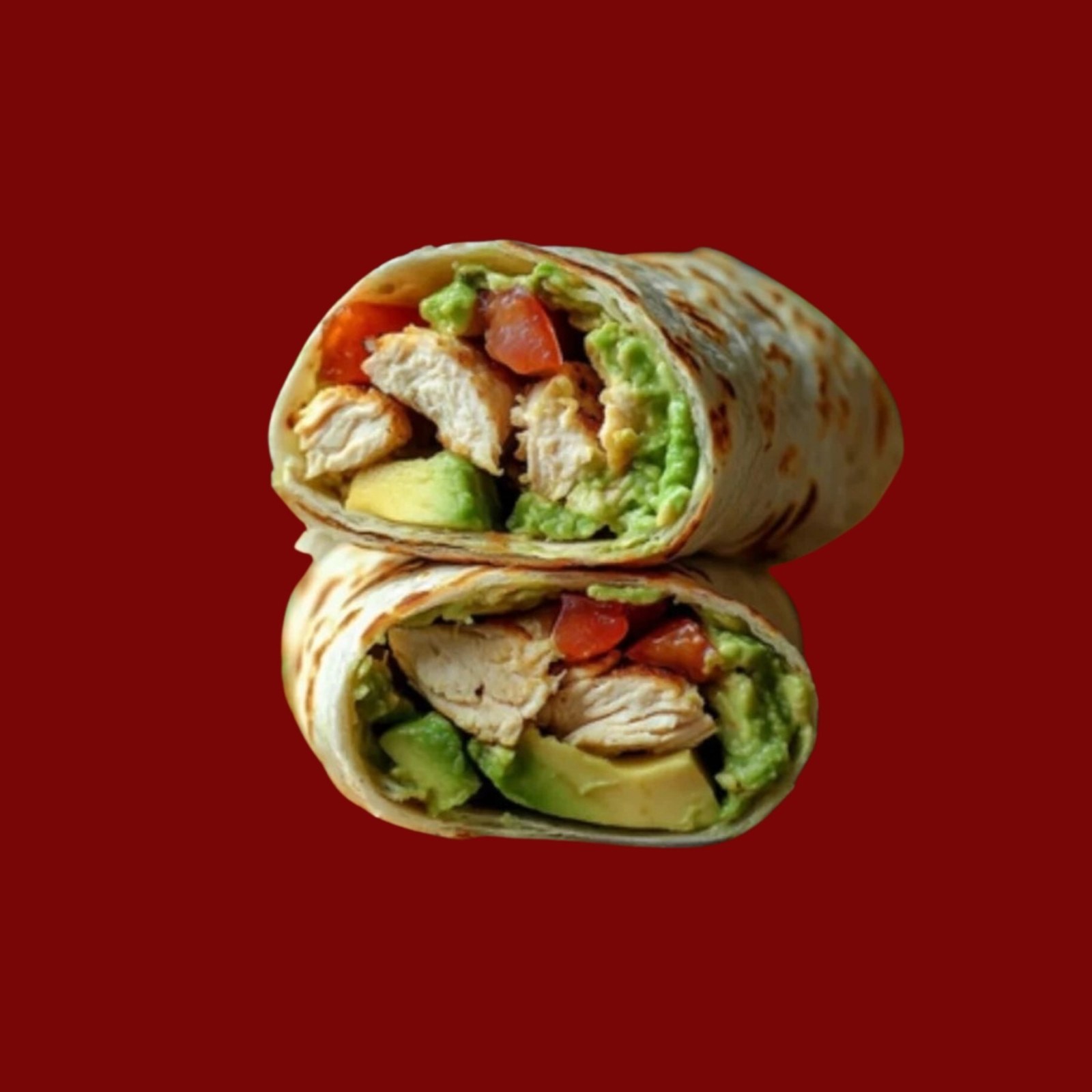 Tavuk Wrap