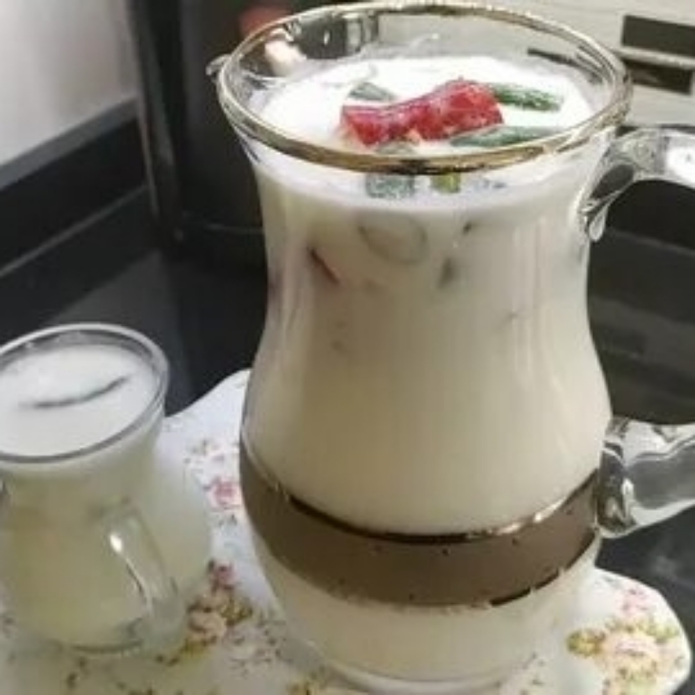 Acılı Yandım Çavuş Ayranı (33 cl.)