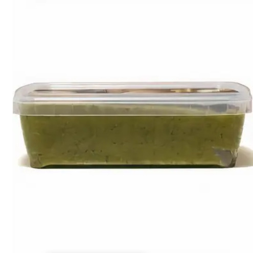 Antep Fıstıklı İrmik Helvası (1 kg)