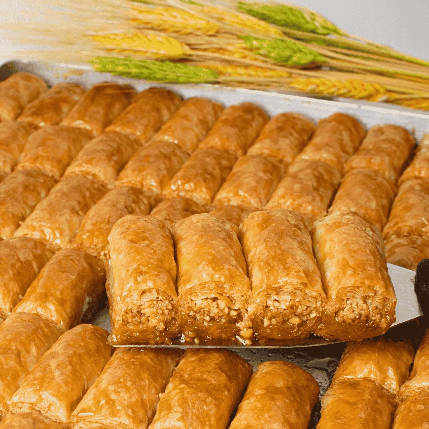 Baklava Porsiyon (250 gr)