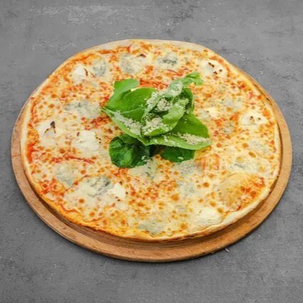 4 Peynirli Pizza (30 cm)