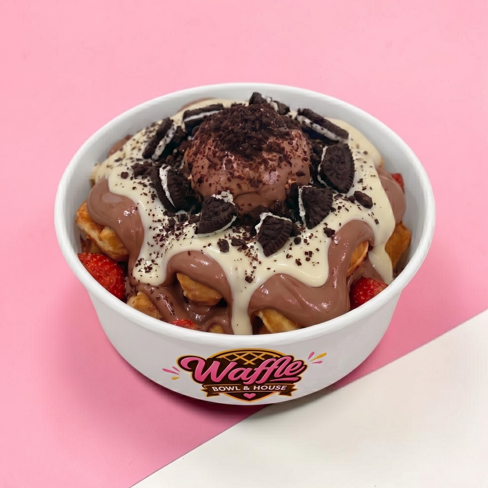 Oreo Bowl (Büyük)