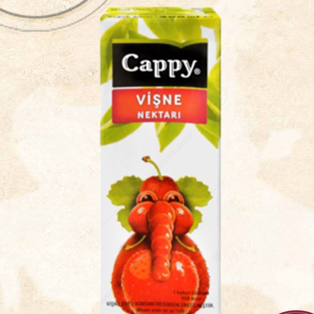 Cappy Vişne (200ml)