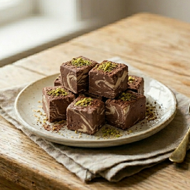 Koska Kakaolu Tahin Helvası (200 gr)