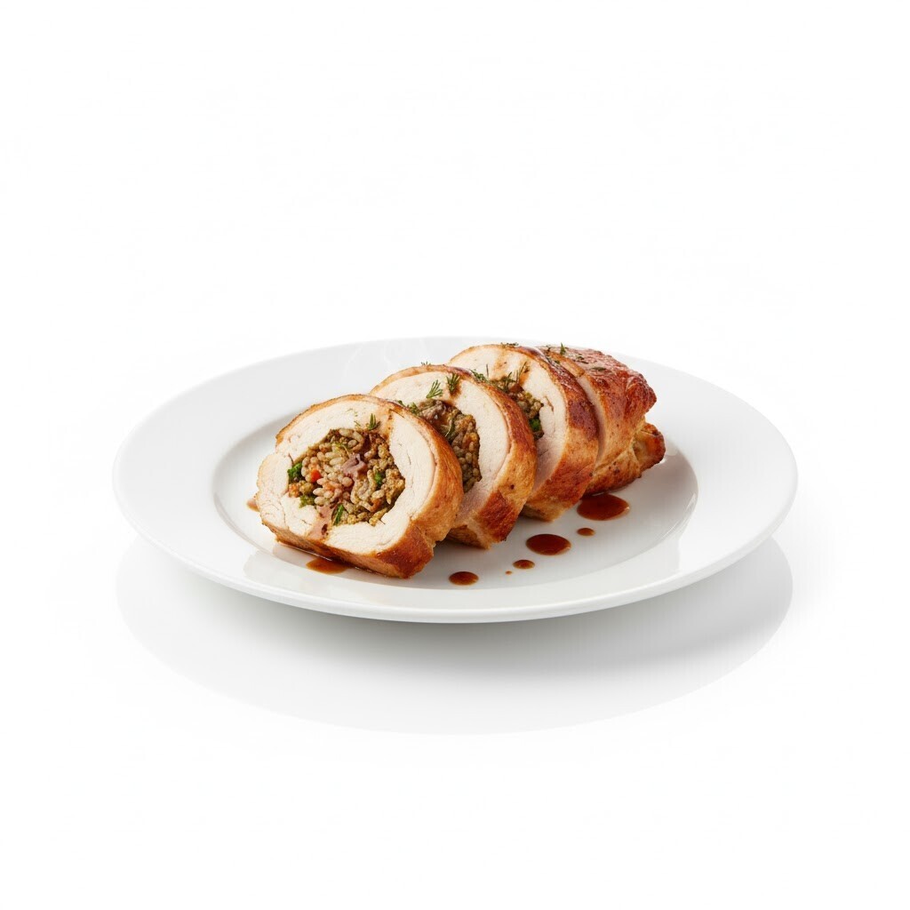 Tavuk Sarma Dürüm