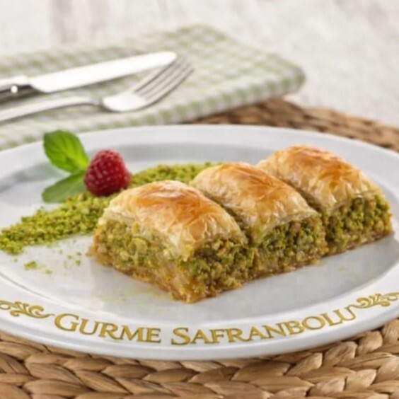 Fıstıklı Dürüm (500 gr)