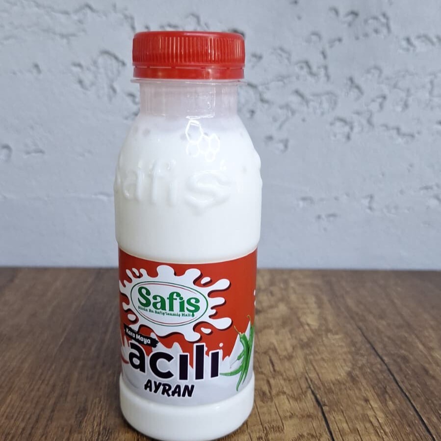 Safiş Acılı Ayran 275 ml
