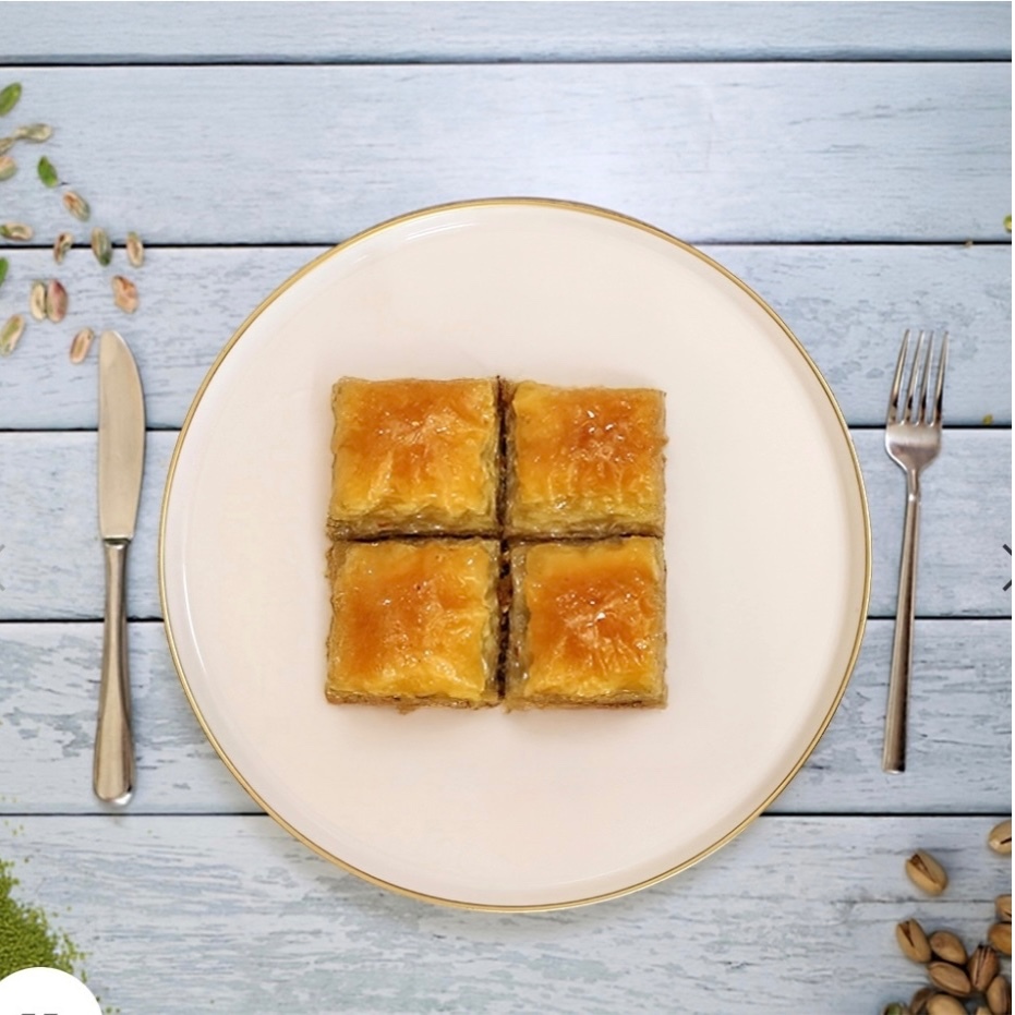 Cevizli Ev Baklavası 250 gr
