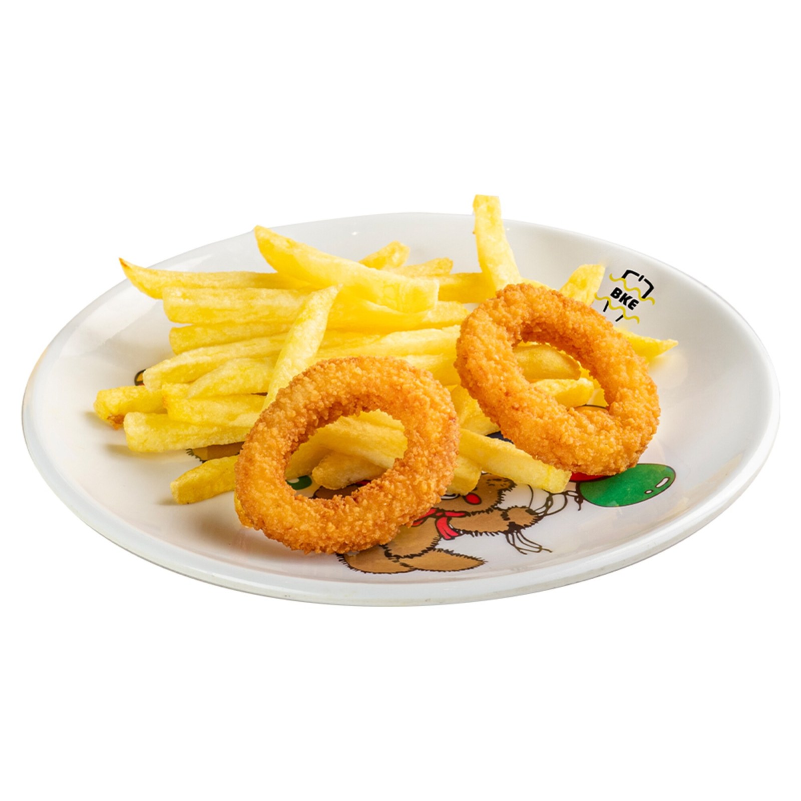 Çocuk Patates Ve Soğan Halkası