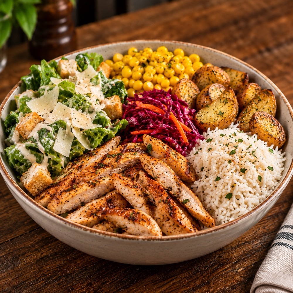 Chicken Fit Bowl