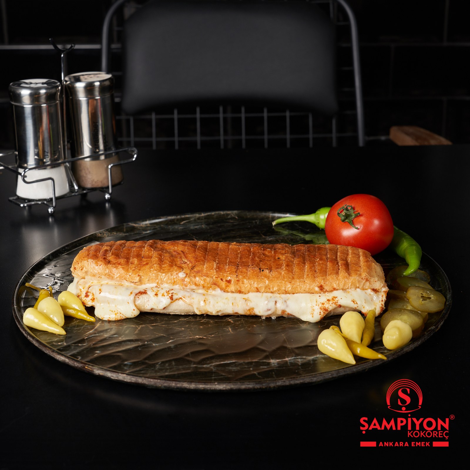 Kaşarlı Tost