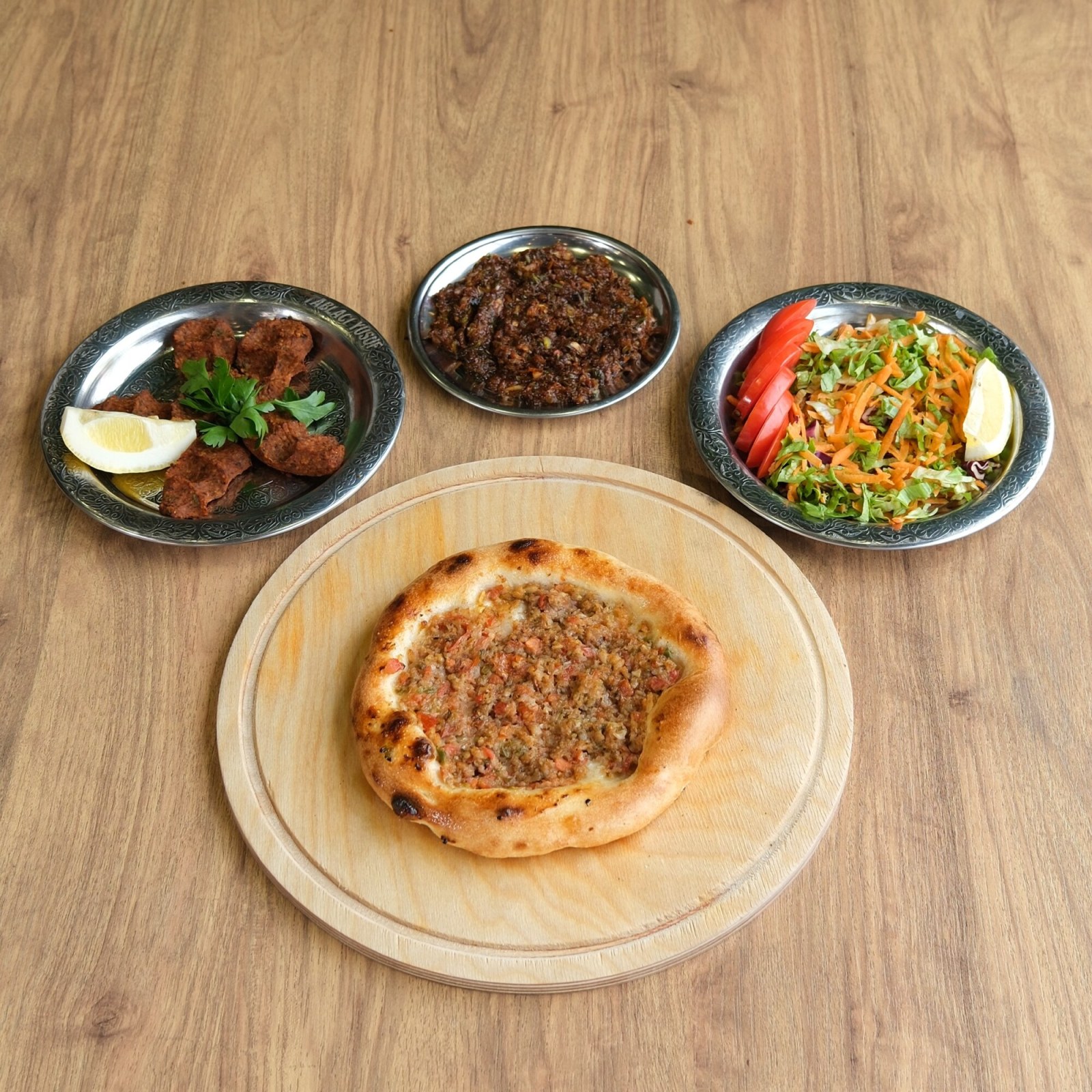 Bursa Cantığı (Yuvarlak)