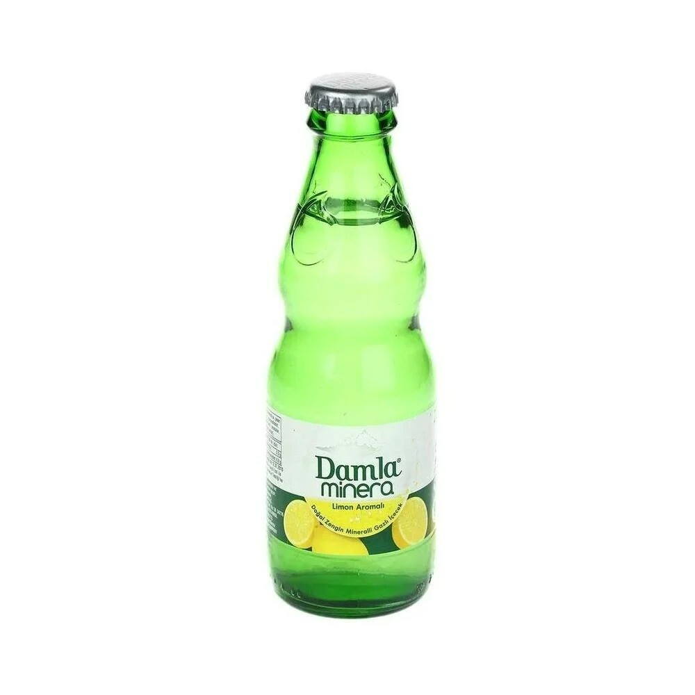 Limonlu Soda (20 cl)