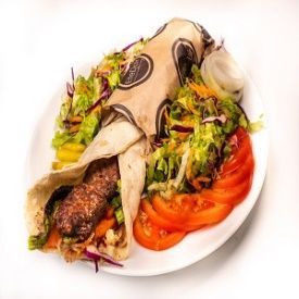 Köfte Dürüm (Tek Şişten)