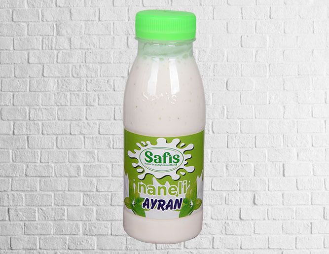 Naneli Ayran