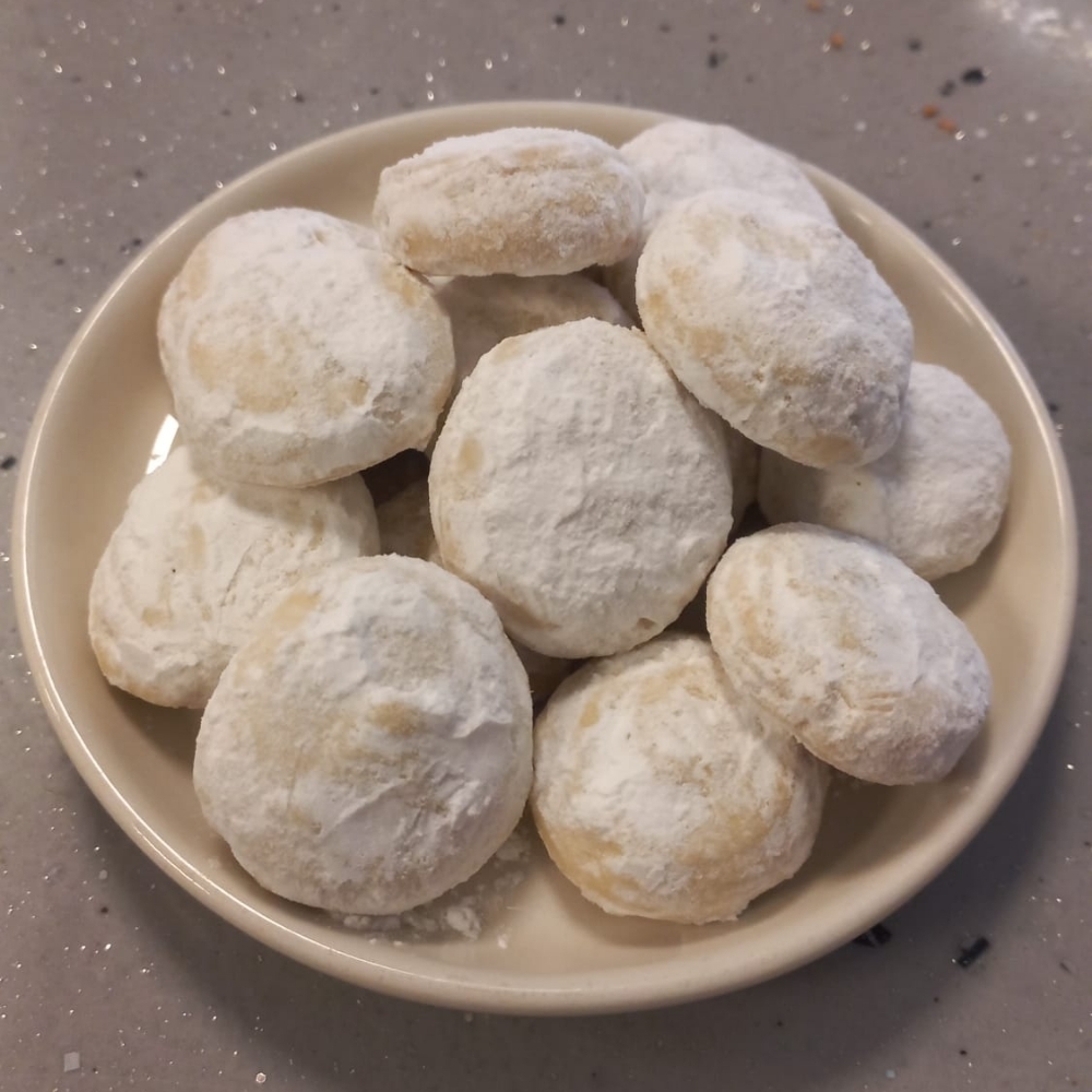 Fındıklı un Kurabiyesi (200 gr)