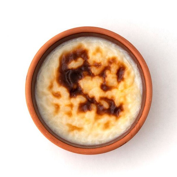 Fırında Sütlaç