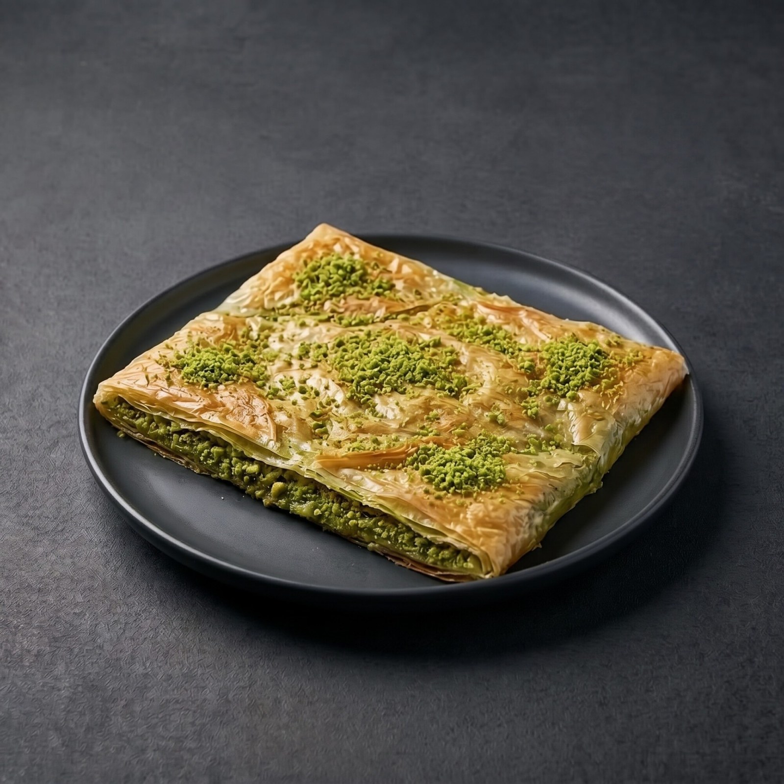 Katmer Tatlısı