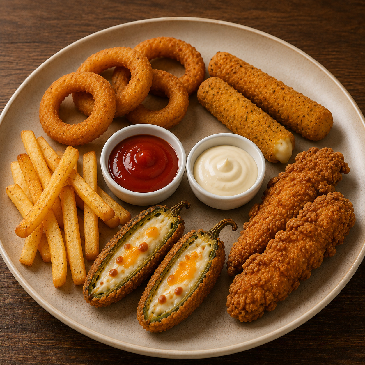 Mix Platter